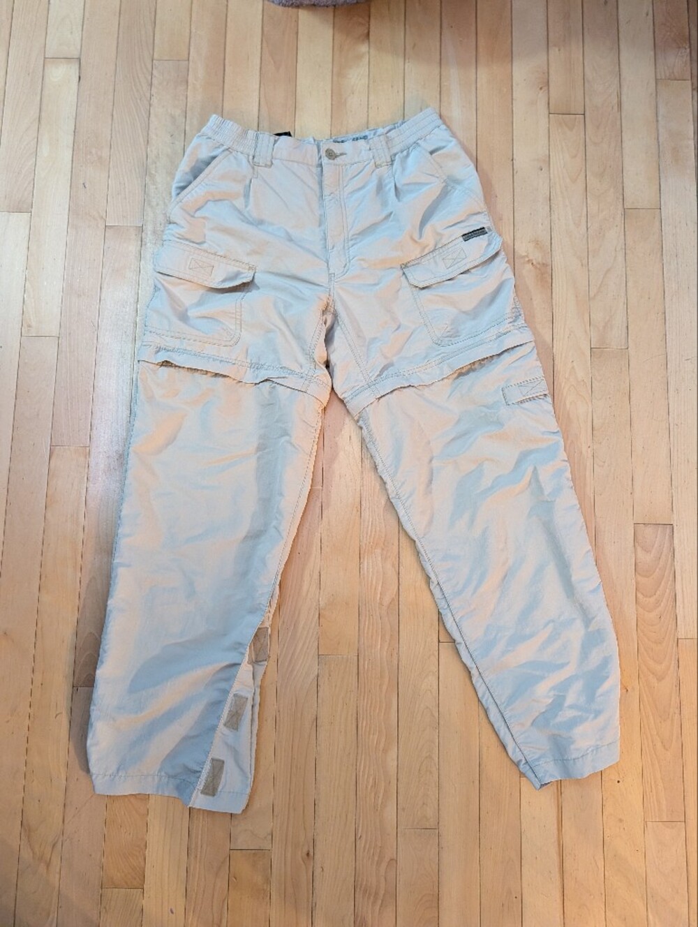 Royal Robbins Convertible Cargo Pants